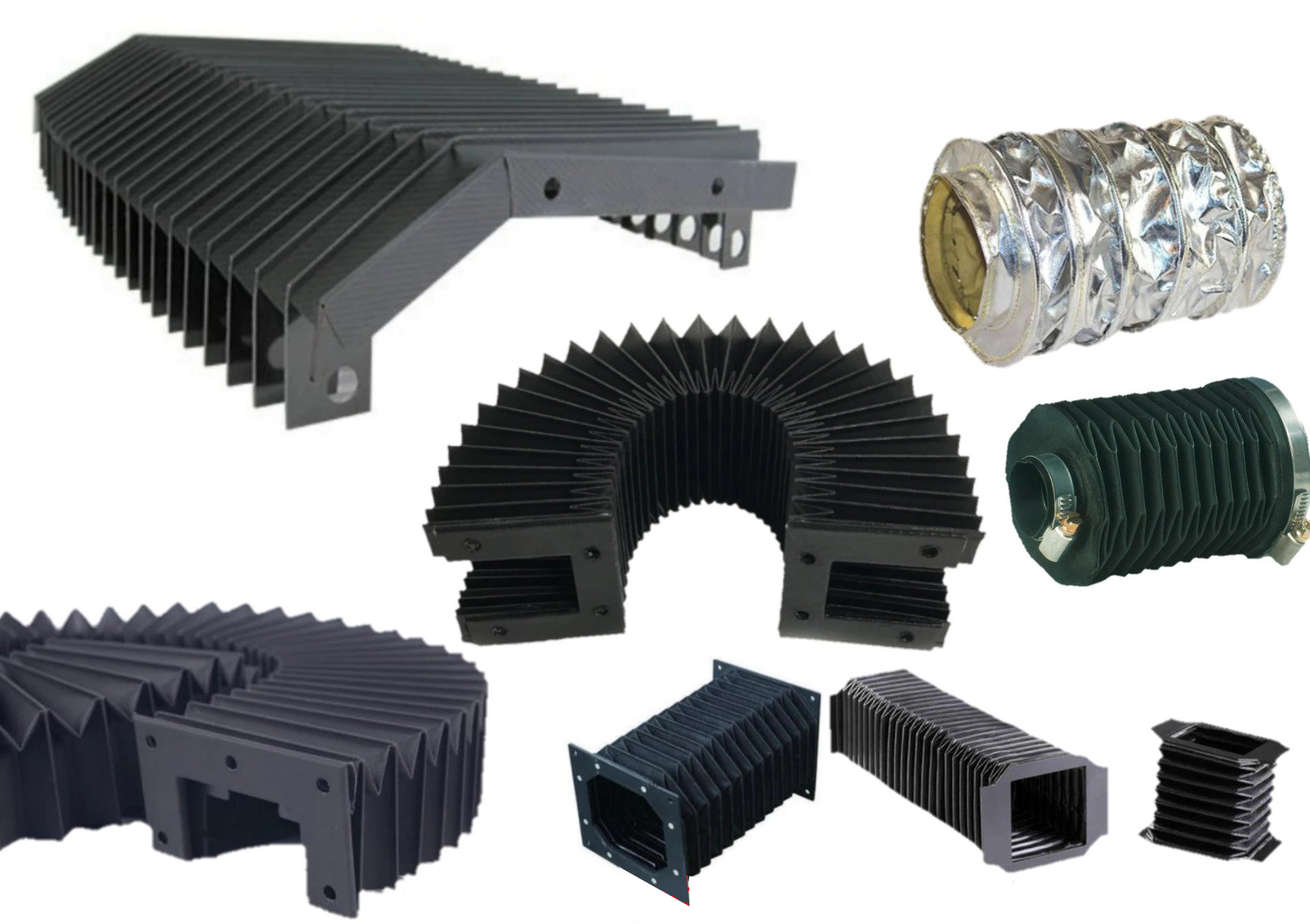 Machine Tools Protection & Accessories